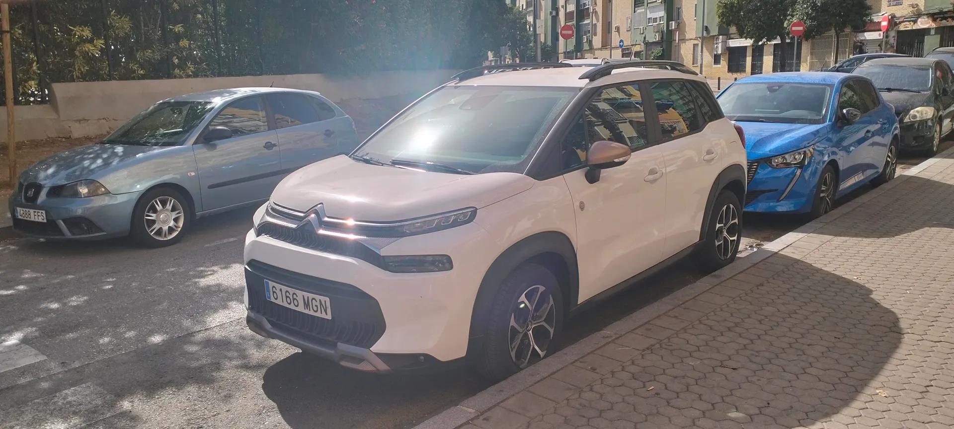 Citroen C3 Aircross