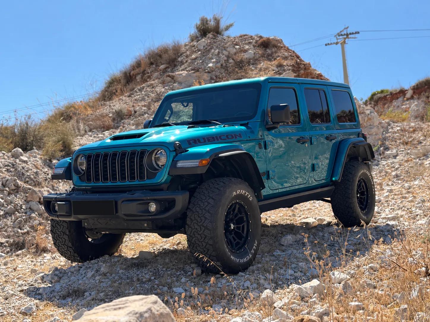 Jeep Wrangler Unlimited