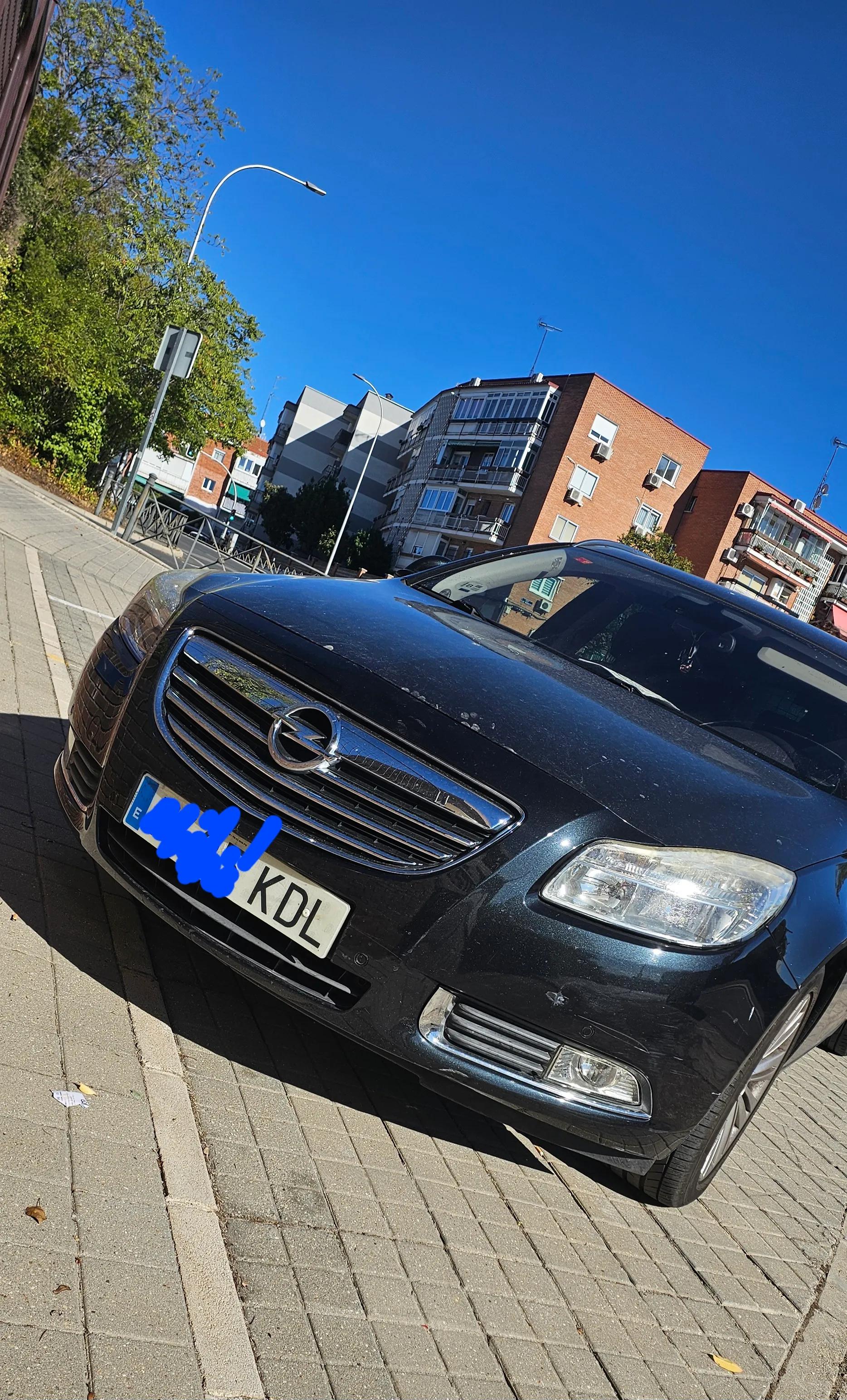 Opel Insignia