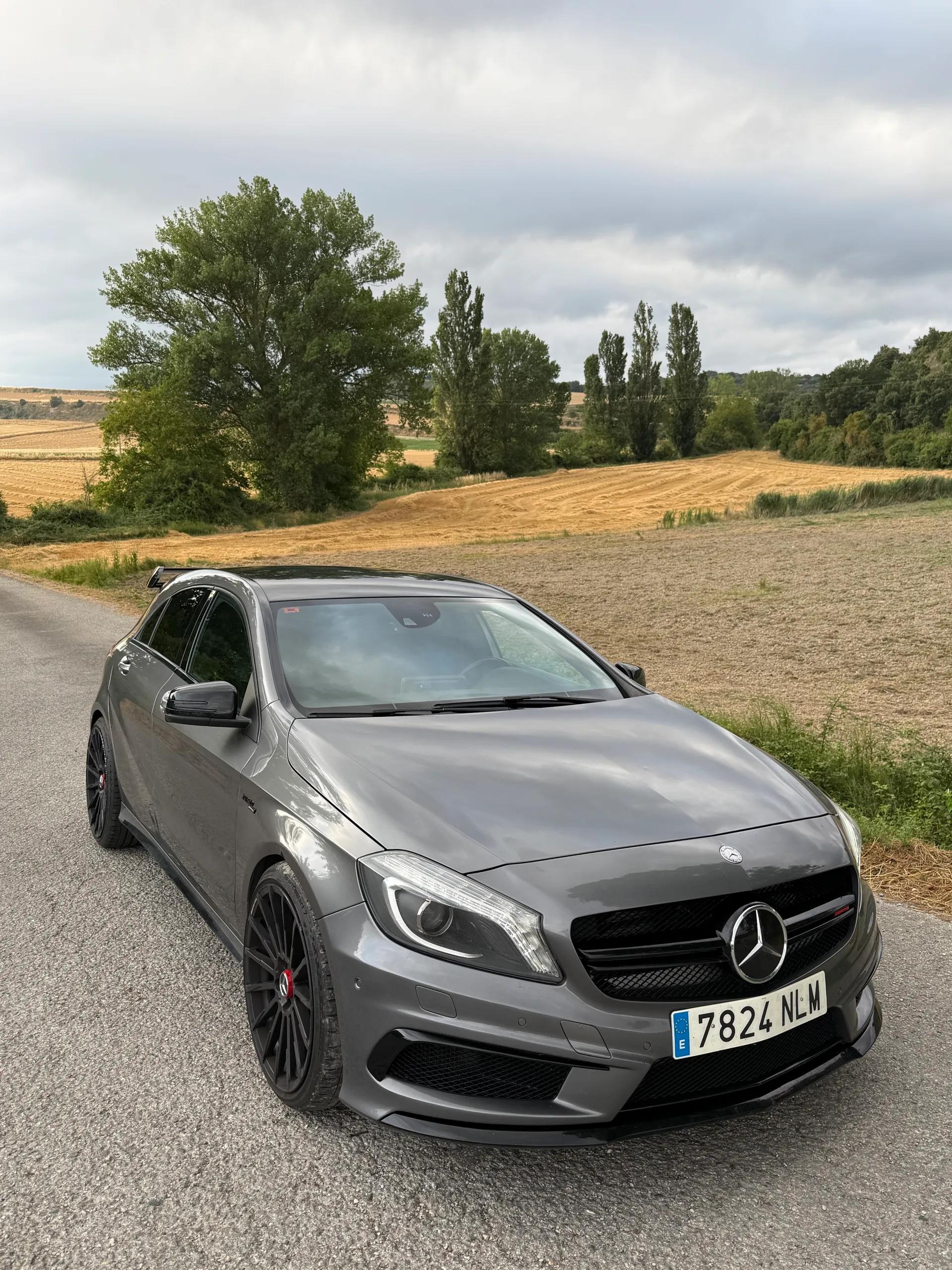 Mercedes-Benz Clase A