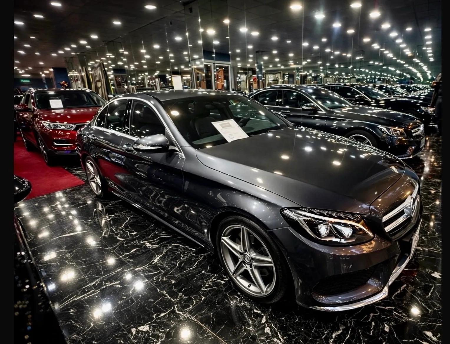 Mercedes-Benz Clase C