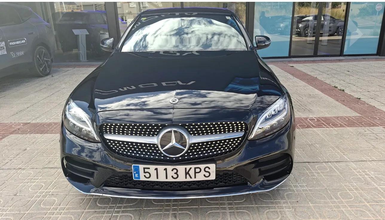 Mercedes-Benz Clase C