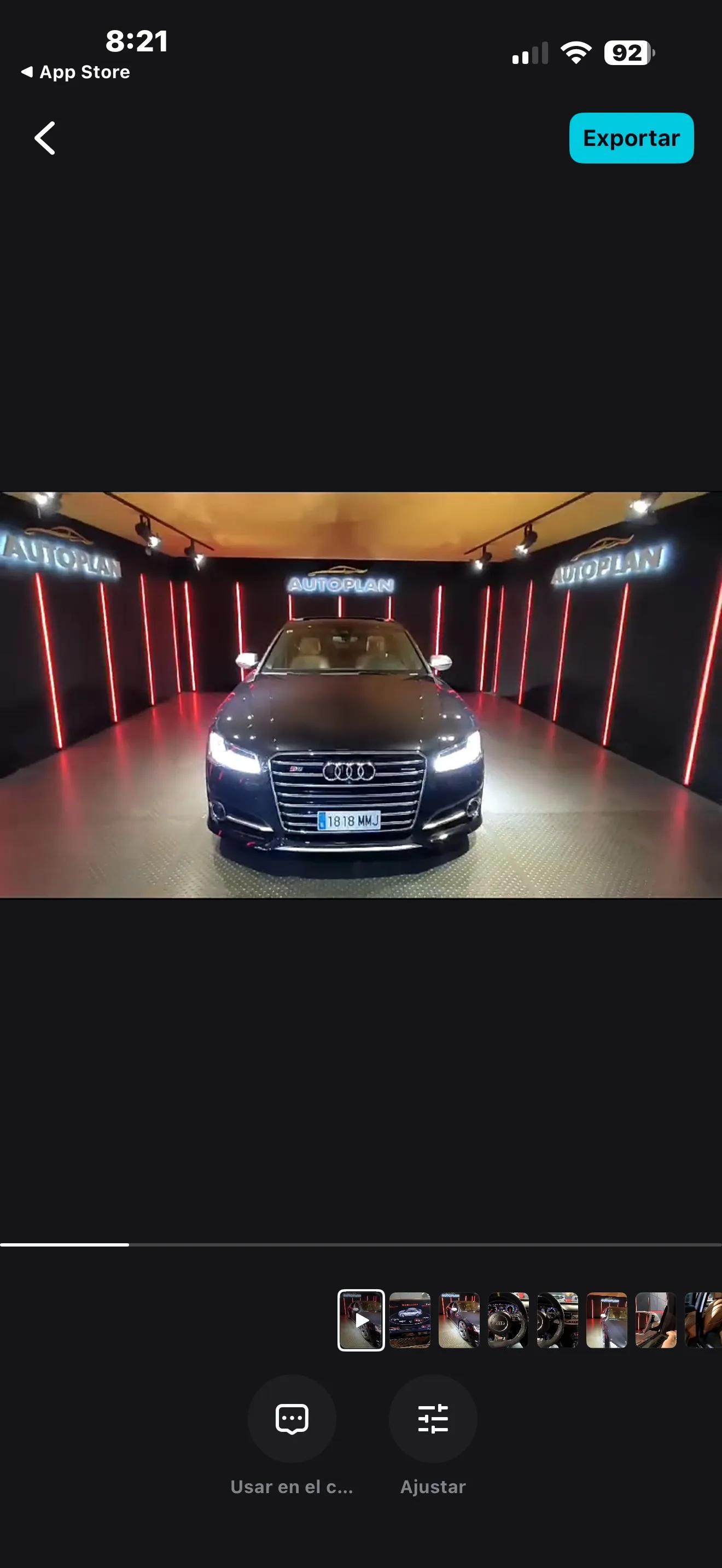 Audi A8