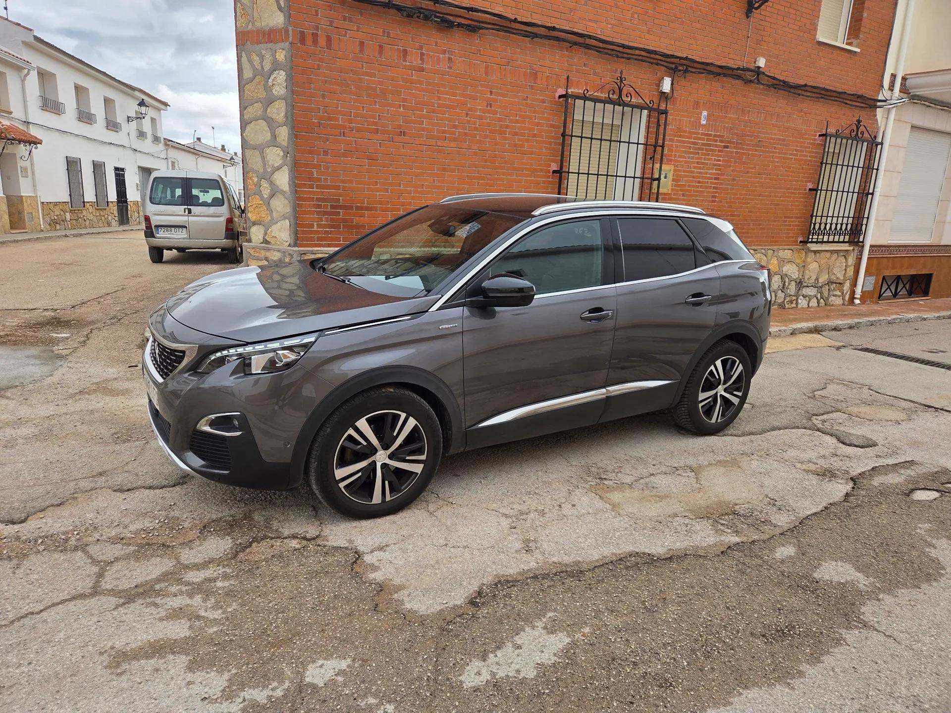 Peugeot 3008