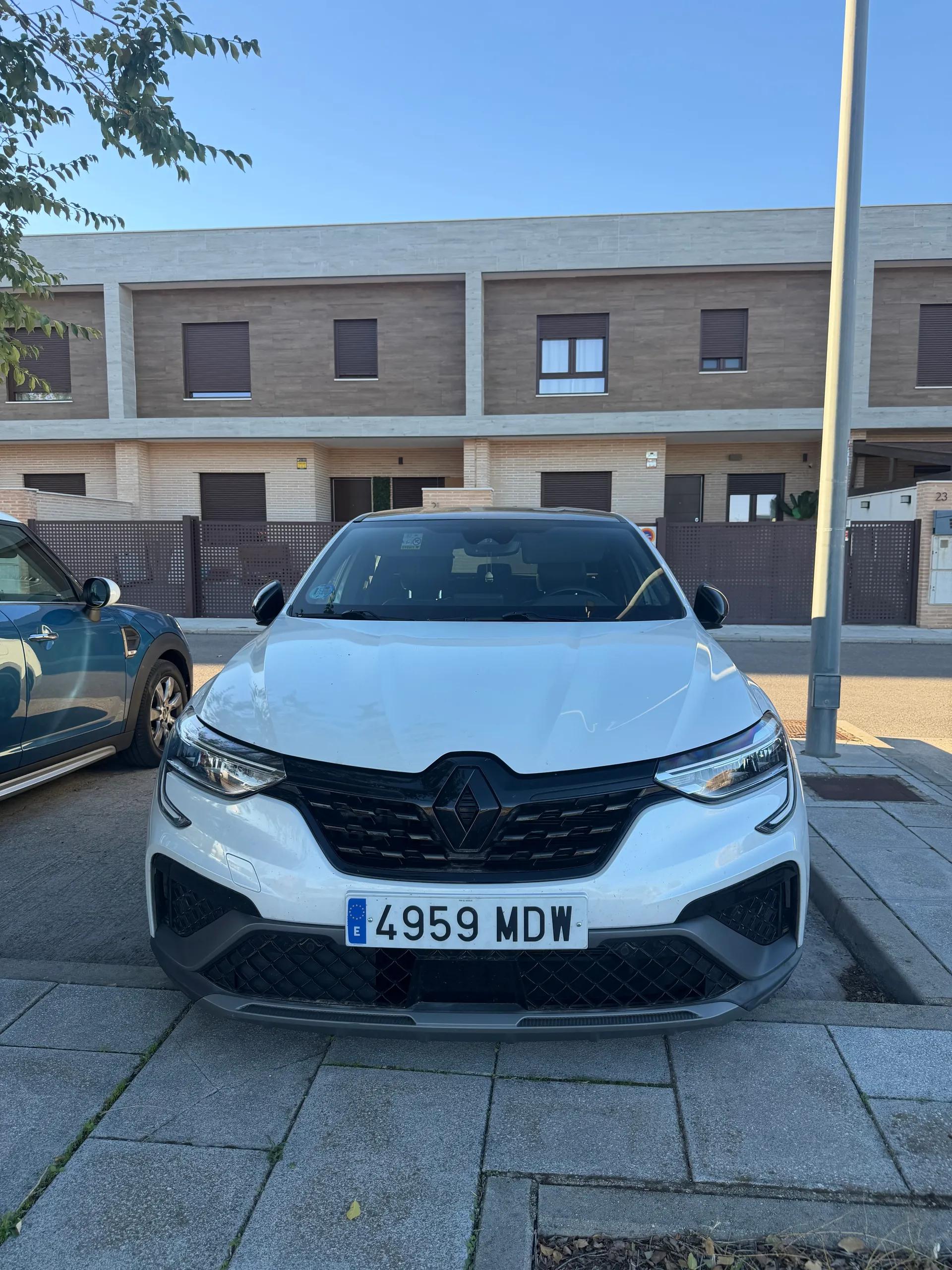 Renault Arkana