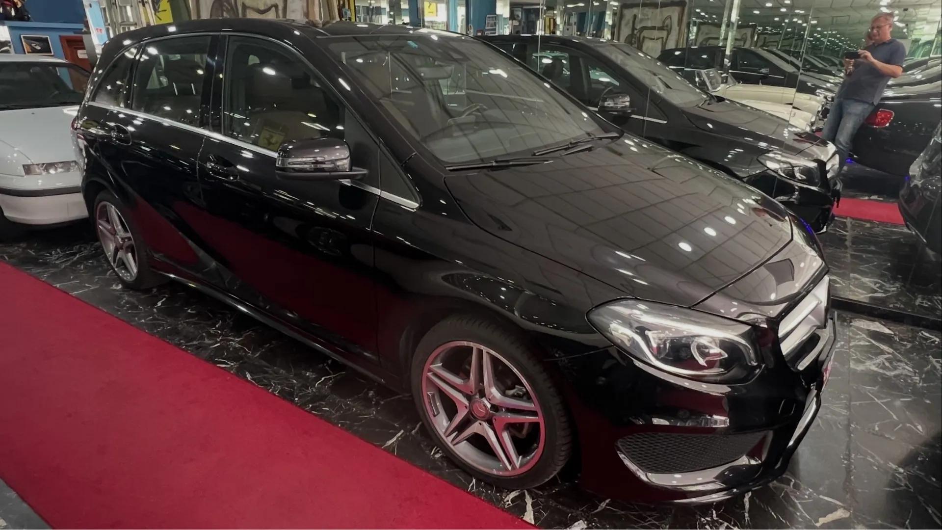 Mercedes-Benz Clase B