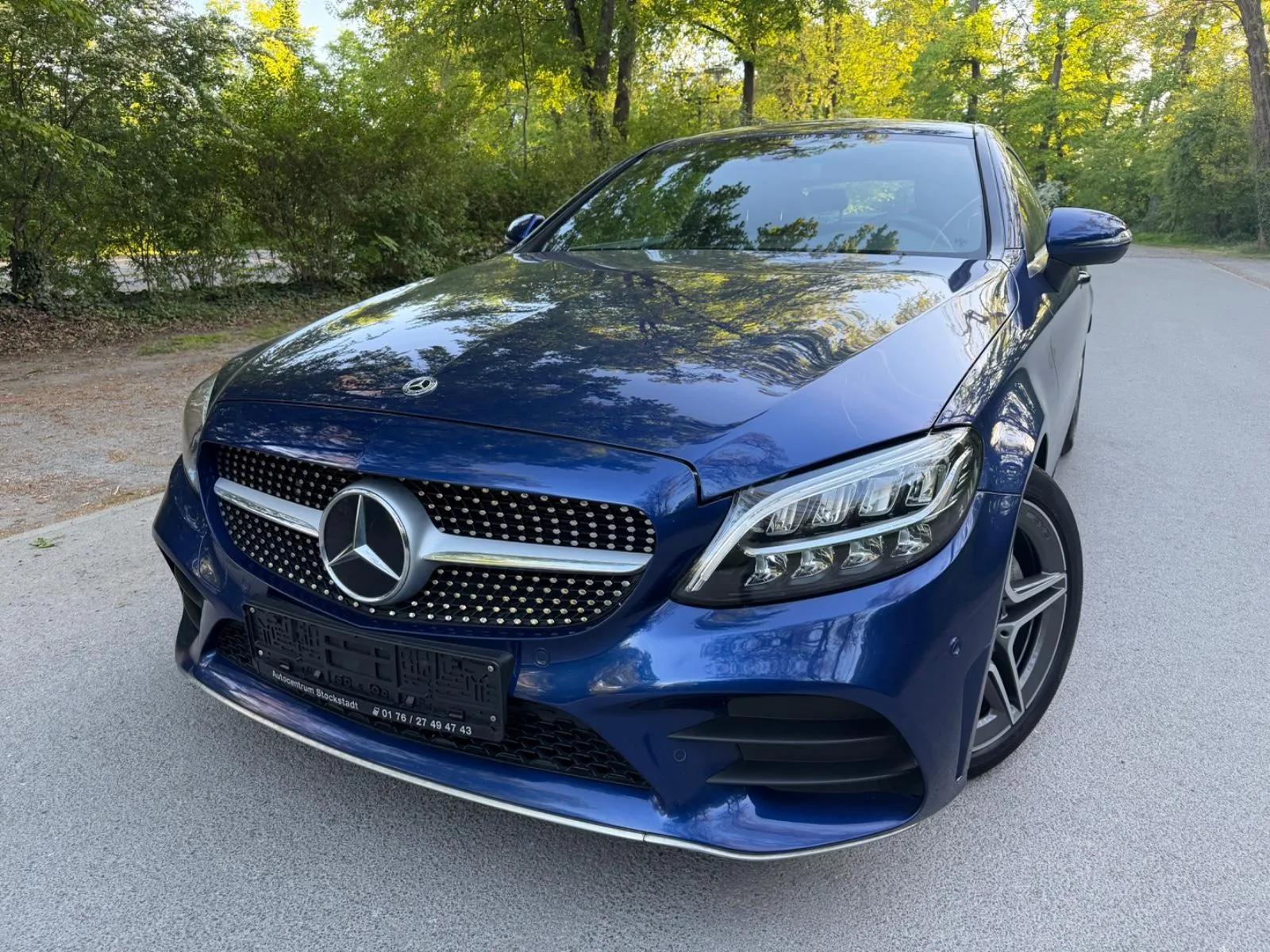 Mercedes-Benz Clase C