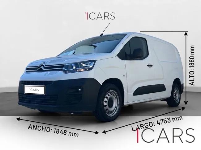 Citroen Berlingo 2021 de segunda mano