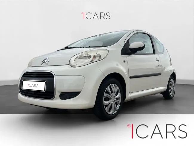 Citroen C1 2011 de segunda mano