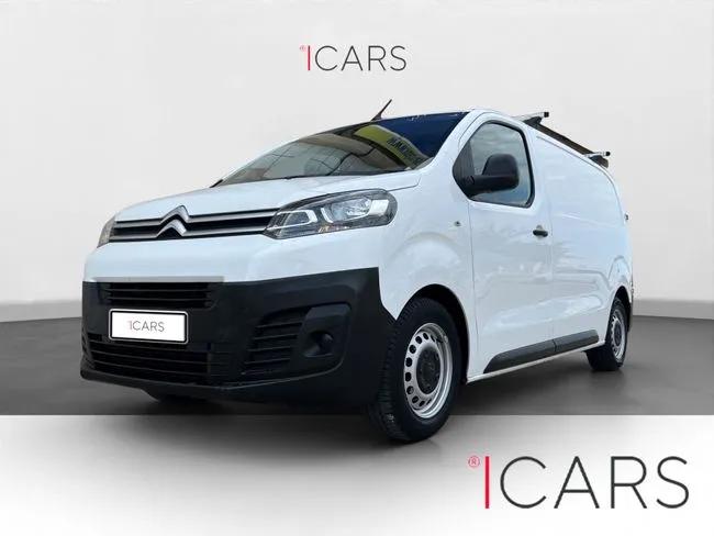Citroen Jumpy 2018 de segunda mano
