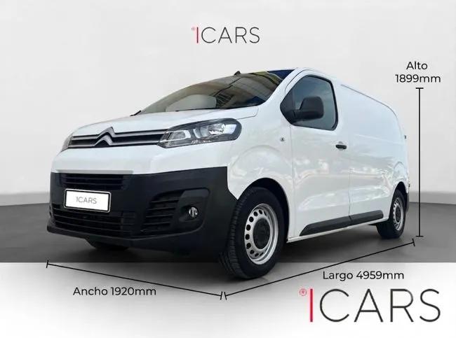 Citroen Jumpy 2022 de segunda mano