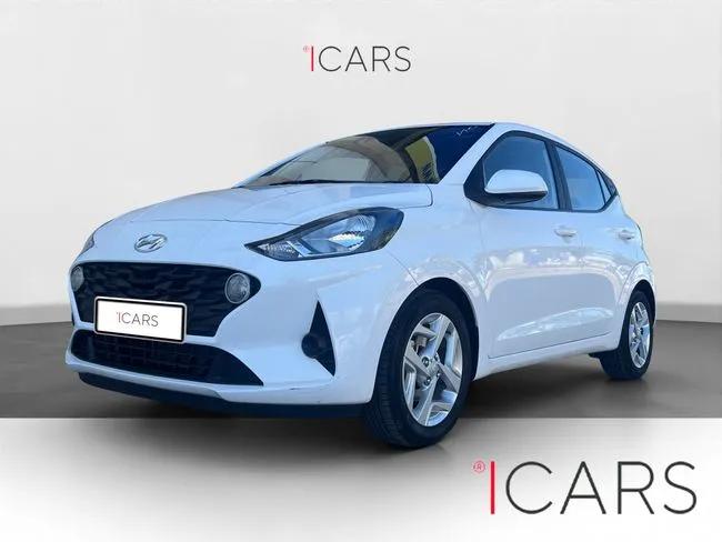 Hyundai i10 2022 de segunda mano
