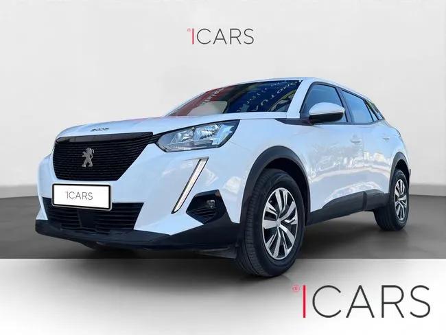 Peugeot 2008 2021 de segunda mano