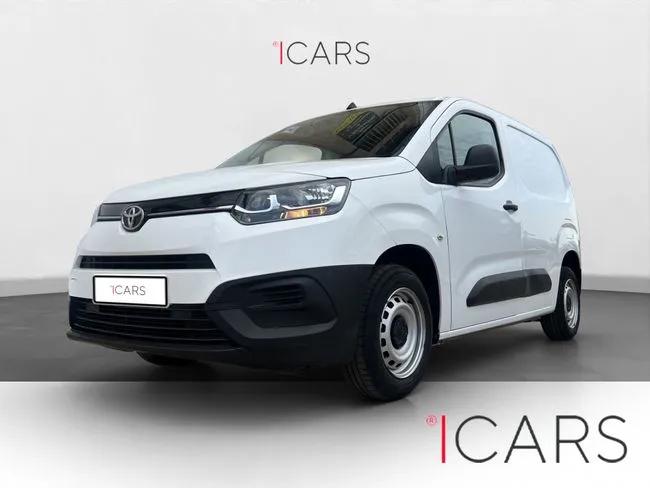 Toyota Proace 2022 de segunda mano