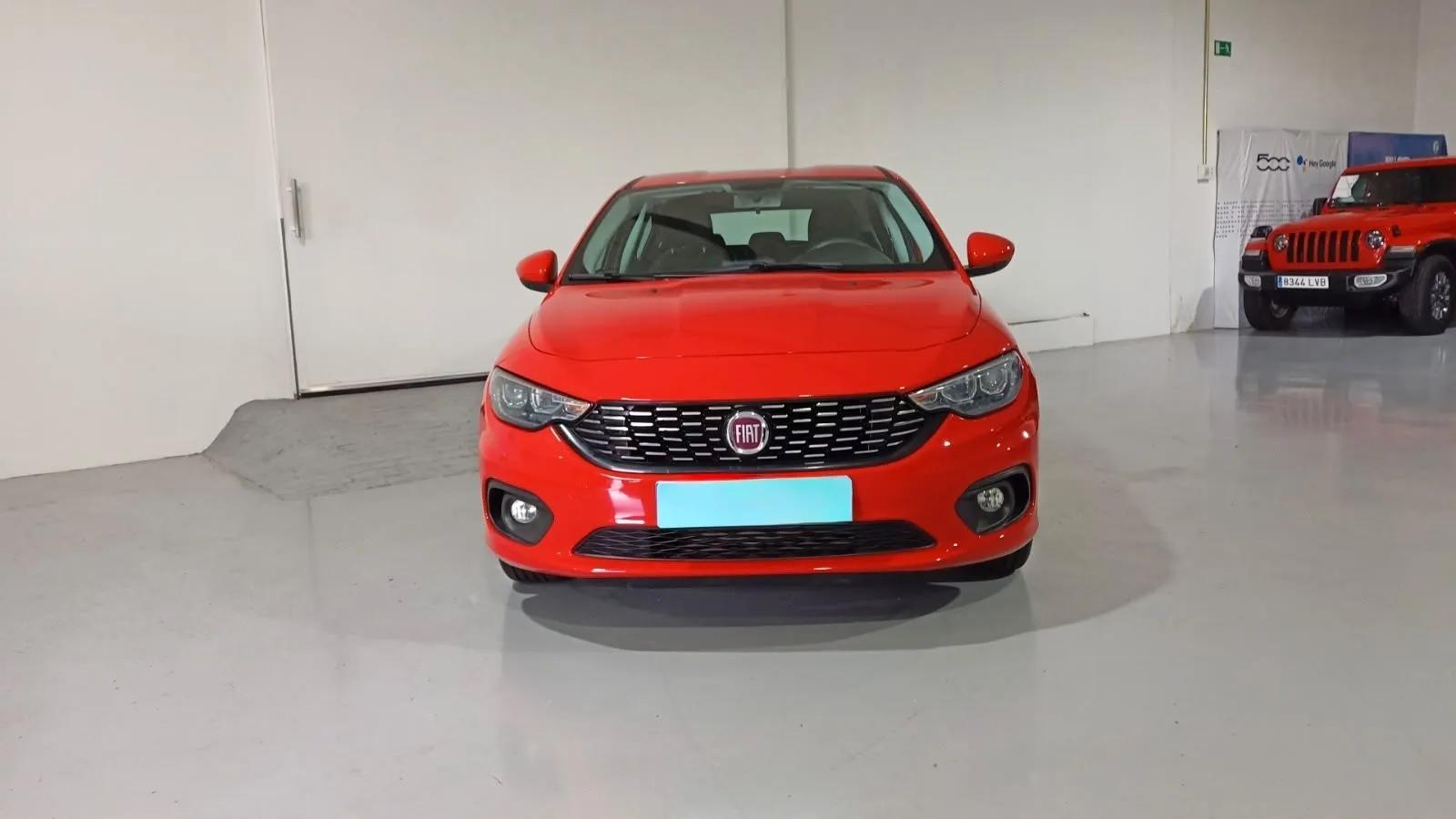 FIAT Tipo 2020 de segunda mano